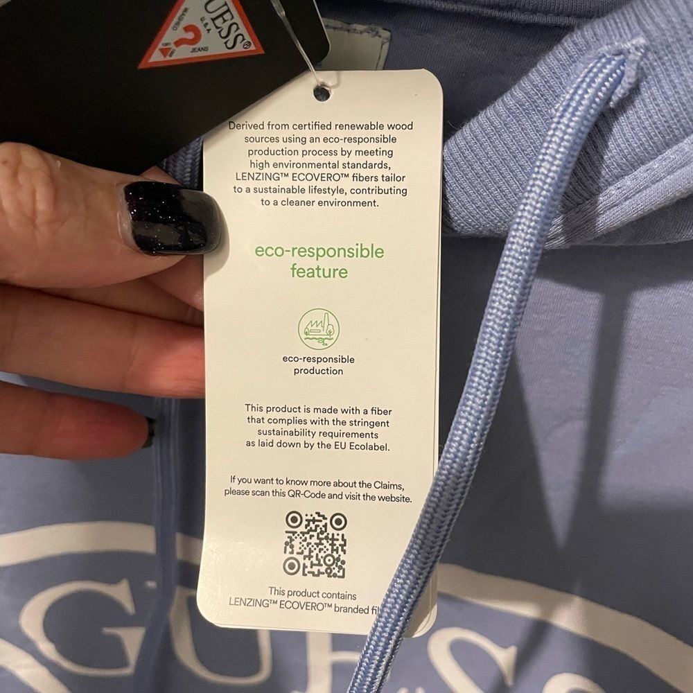 Guess hoodie - Picture 4 of 5